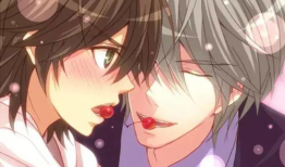 耽美漫画h,耽美漫画中的激情与禁忌