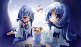 雪女漫画,冰封千年的传说，揭开神秘面纱